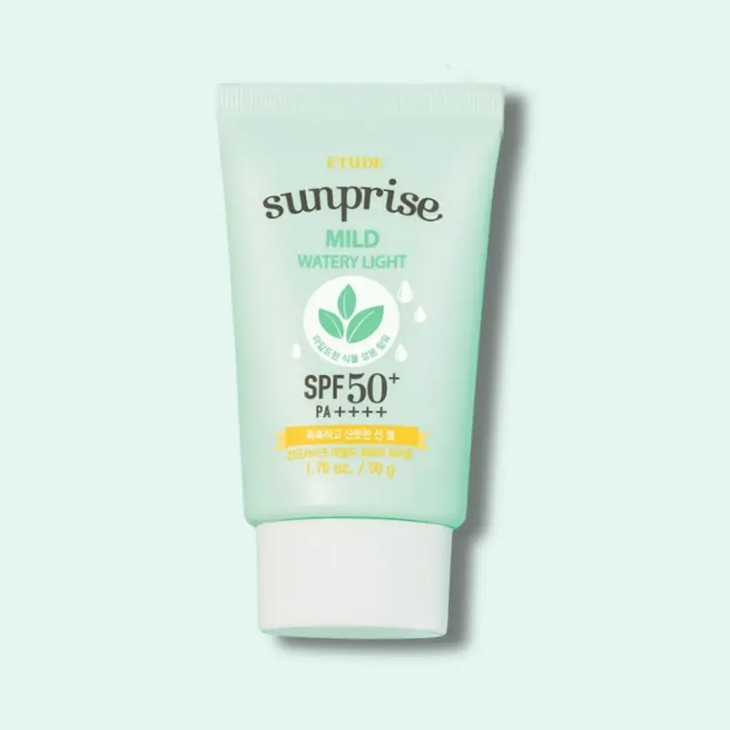 Sunprise Mild Watery Light SPF50+ PA++++