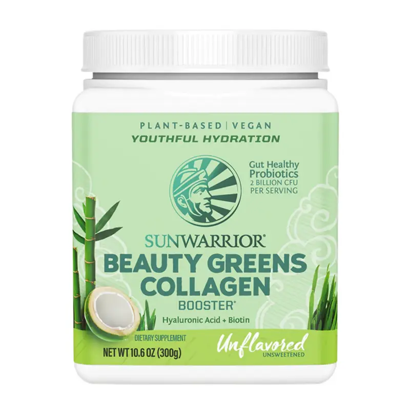 Sunwarrior Beauty Greens Collagen