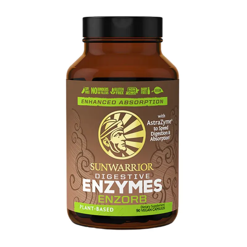 Sunwarrior Enzorb Digestive Enzymes