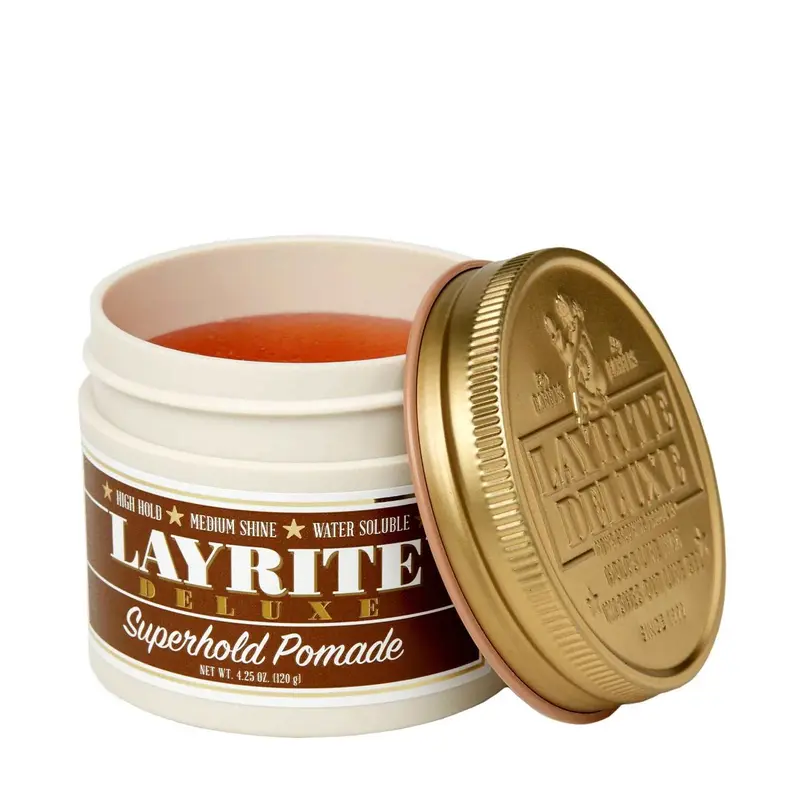 Super Hold Pomade - Layrite