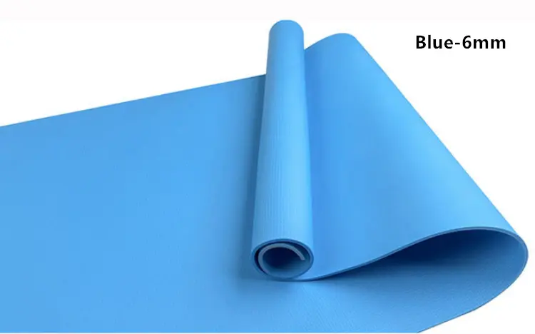 Super Soft EVA Fitness- & Yogamatte