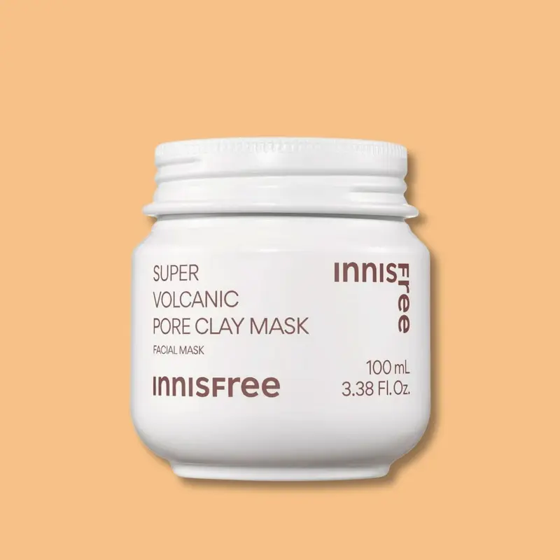 Super Volcanic Pore Clay Mask