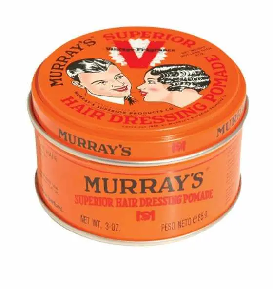 Superior Hair Dressing Pomade - Murray's