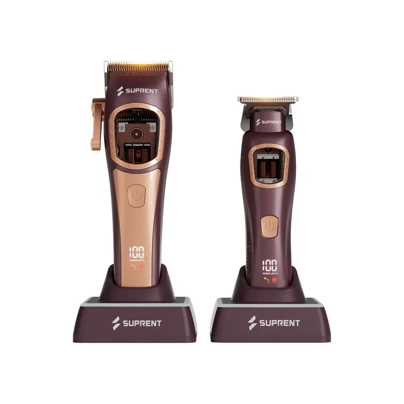 SUPRENT Vinyl Clipper Trimmer Set HC786RX