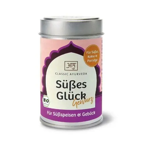 Süsses Glück Gewürz 70g