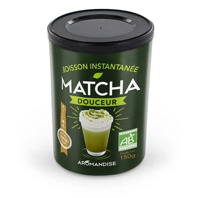 Süsses Matcha-Grünteepulver 150g