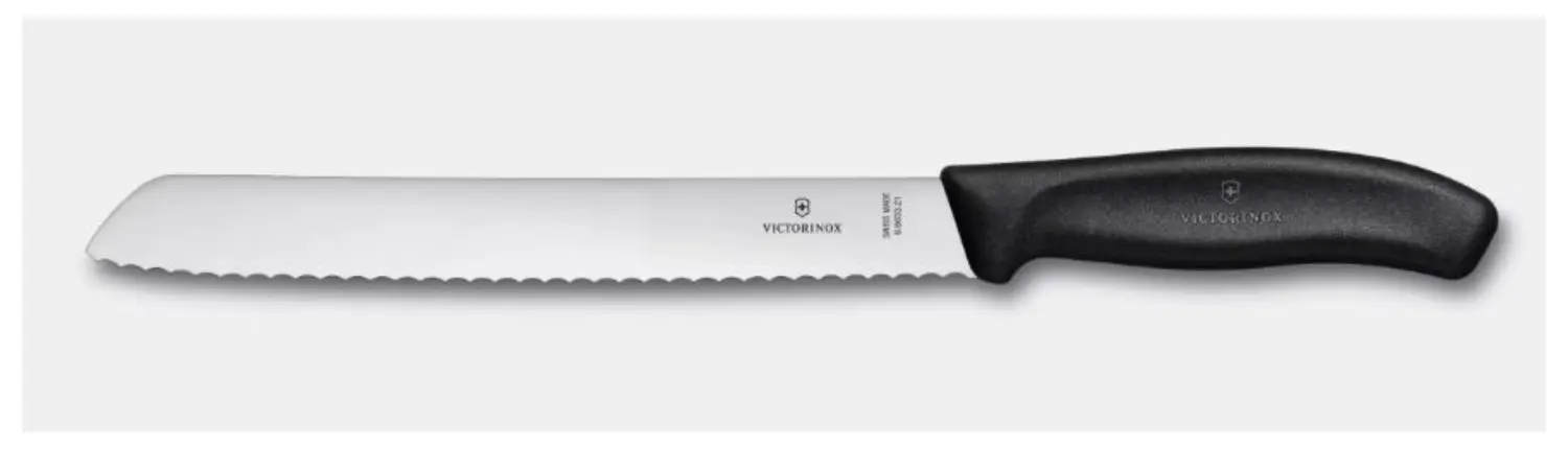 Swiss Classic Brotmesser 21cm