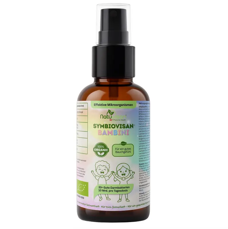 Symbiovisan® Bio Bambini gute Darmbakterien Spray Kinder 100 ml