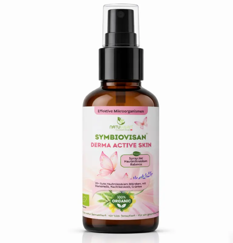 Symbiovisan® Bio Derma Aktive Skin Hautmikrobiom Spray 100 ml