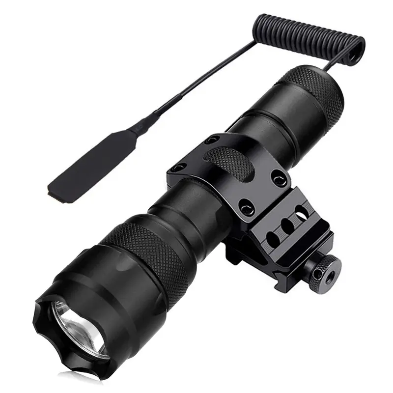 T6 Taschenlampe Set
