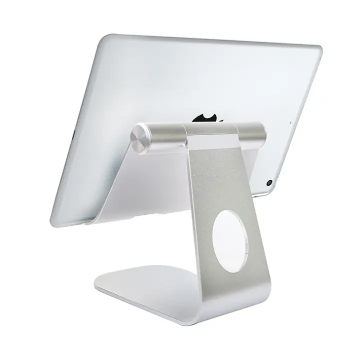 Tablethalterung für iPad & Co. – Anpassbarer Halter