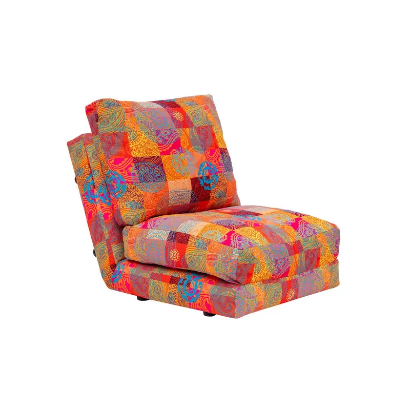 Taida 1 Bettsofa - Mehrfarbig