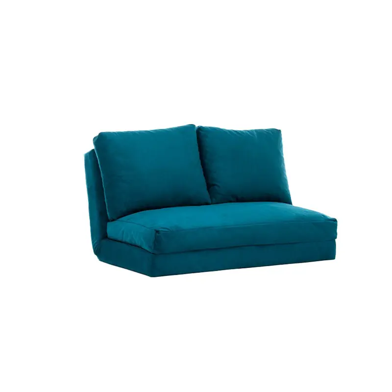 Taida Bettsofa - Petrolgrün