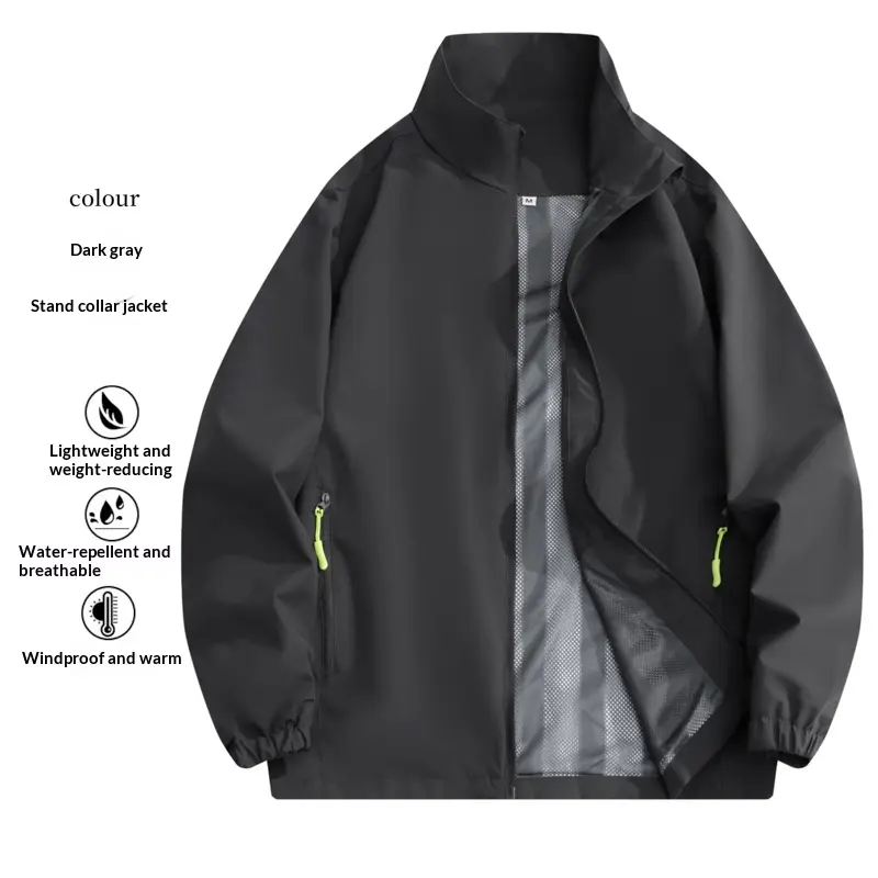 Taktische Arbeitsjacke mit langen Ärmeln