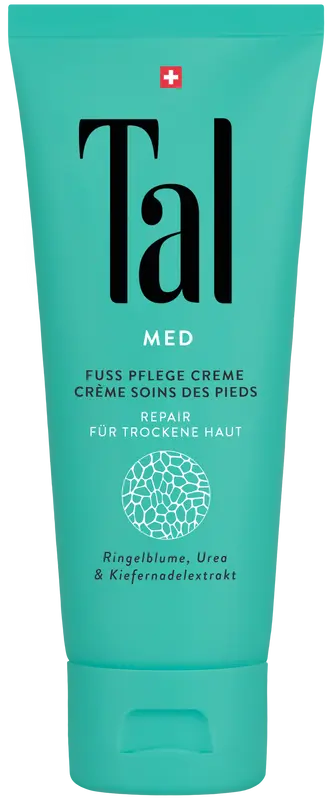 Tal MED Fusscreme