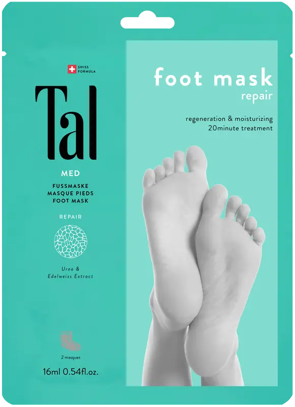 Tal  MED Repair Fussmaske