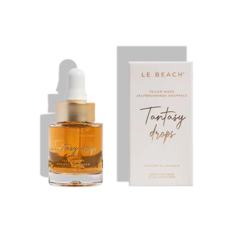 Tantasy Drops Face/Body