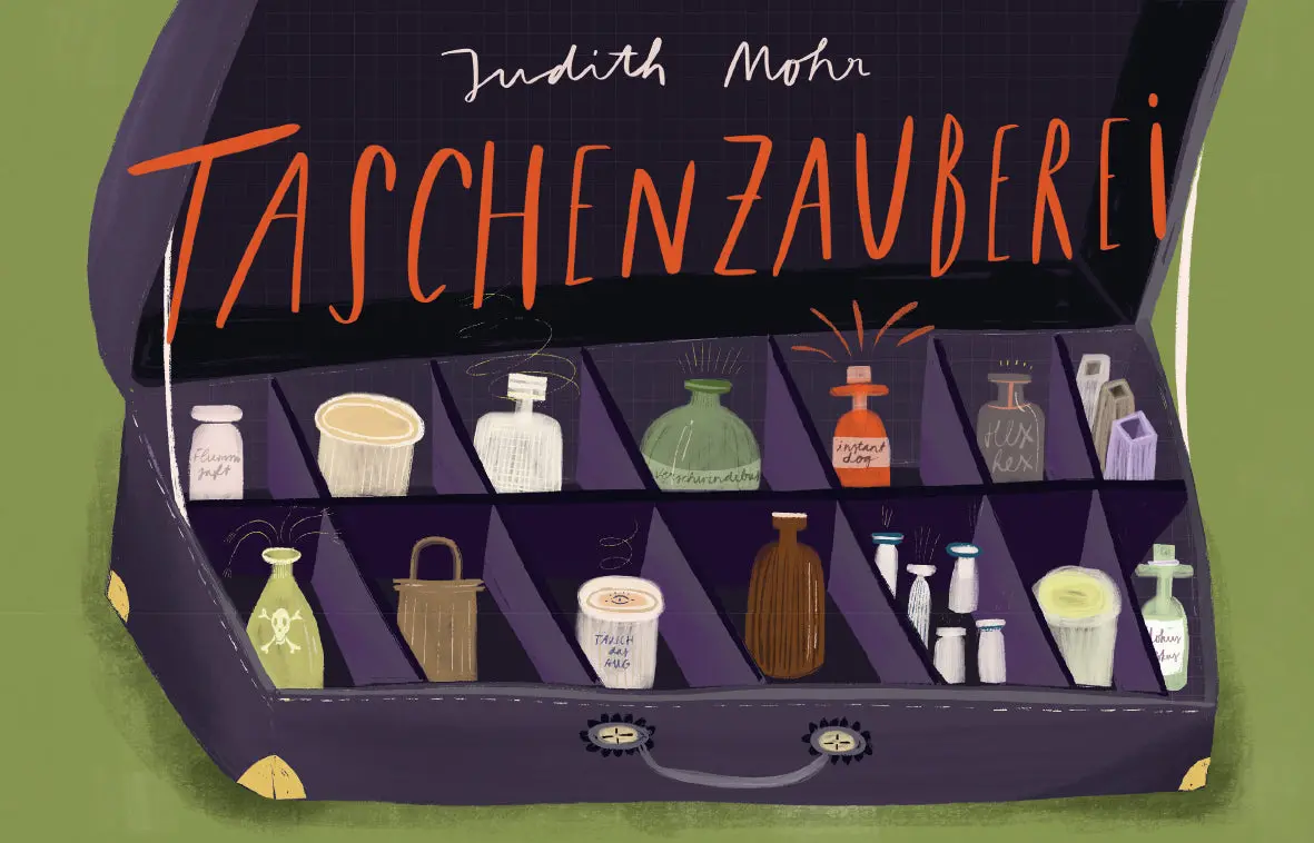Taschenzauberei