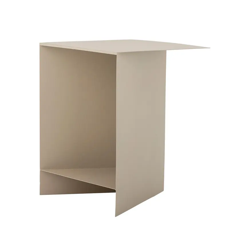 Tasha Beistelltisch, Natur, Metall