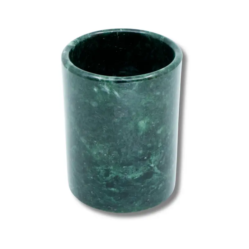 Tasse en Pierre - Texture Turquoise - Élégance Naturelle et Sérénité