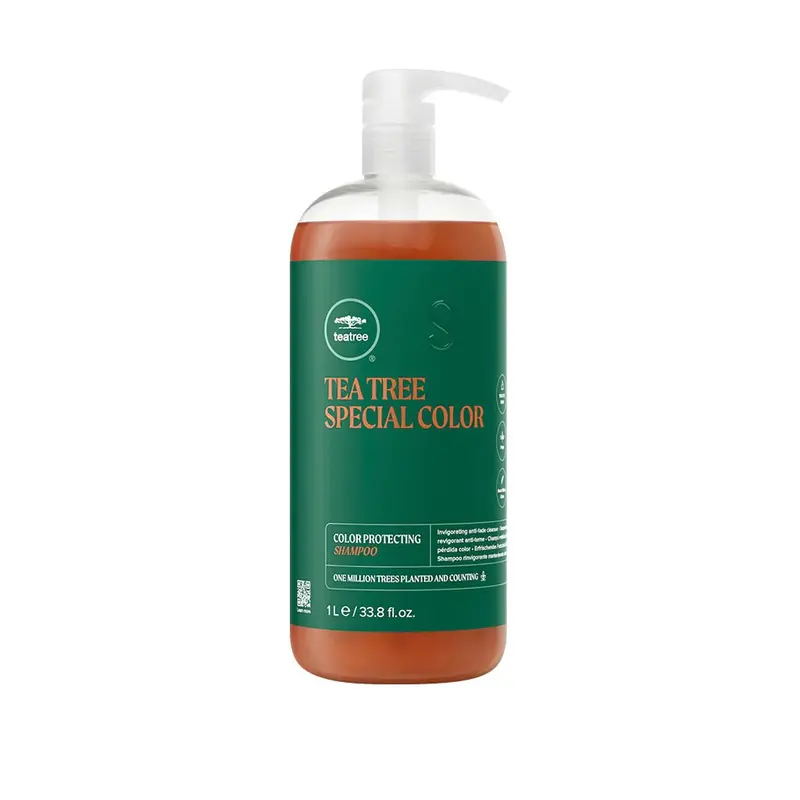 Tea Tree Special Color Shampoo, 1000 ml