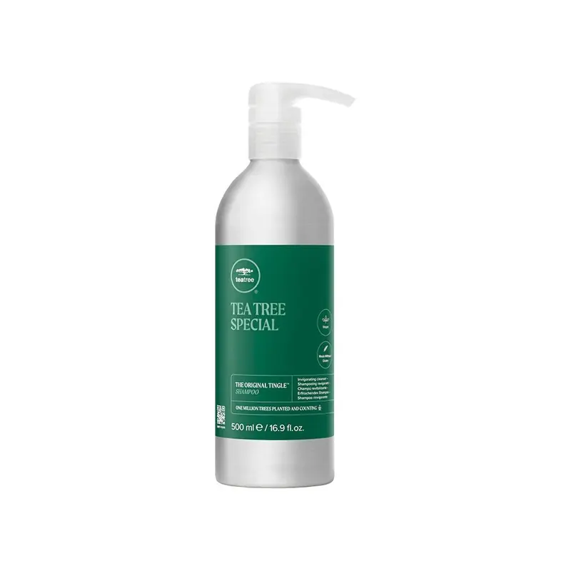 Tea Tree Special Shampoo, 500 ml