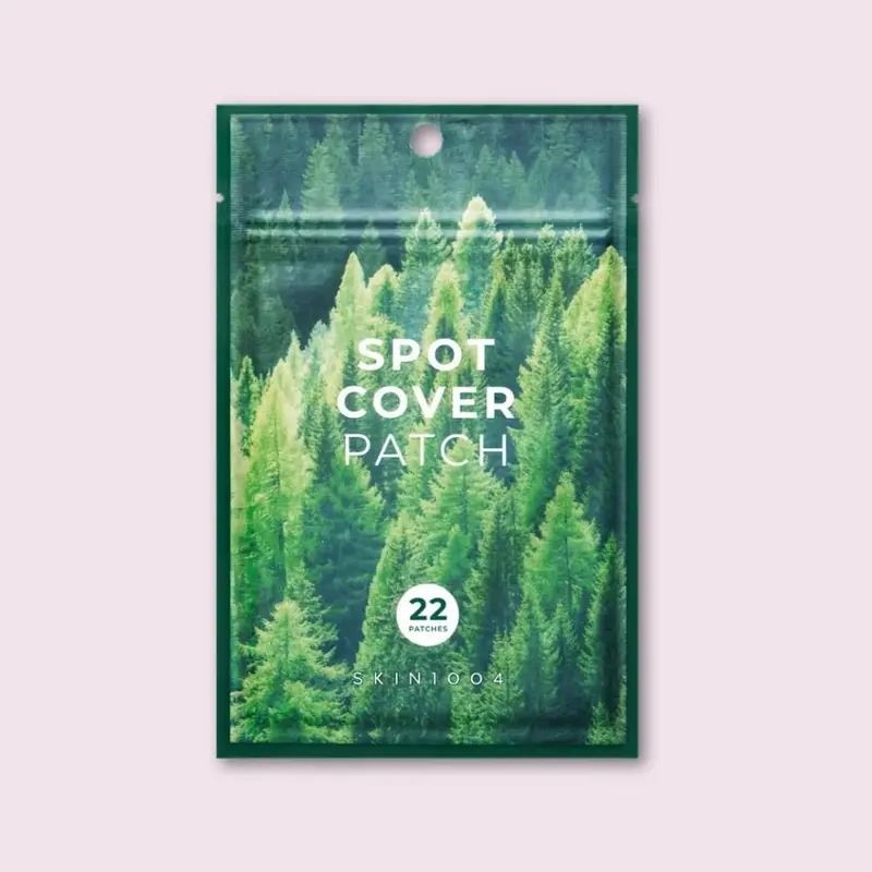 Tea-Trica Spot Cover Patch