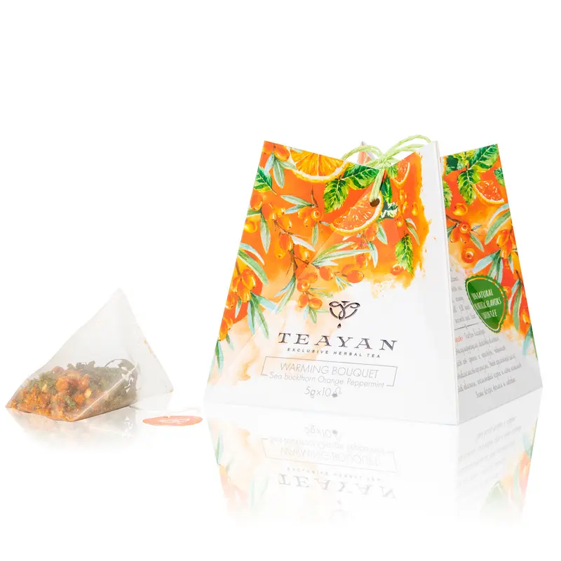 Teayan - Warming Bouquet