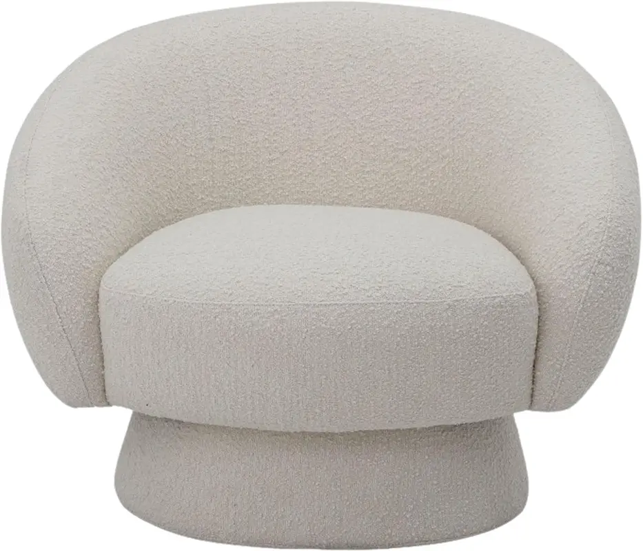 Ted Loungesessel, Weiá, Polyester