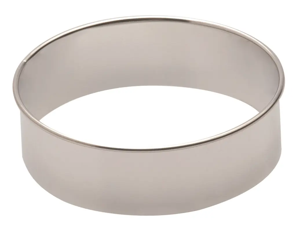 Teigausstecher rund D10cm H3cm