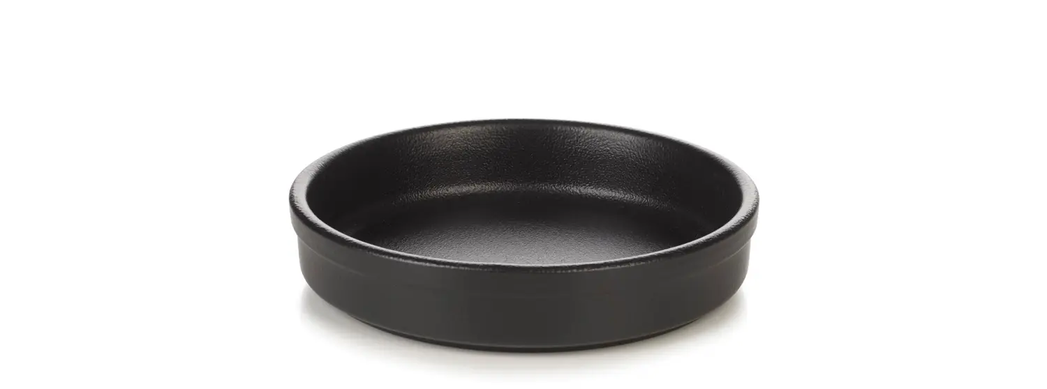 Teller Katalanisch, Ø 14 cm, Gusseisen-Optik