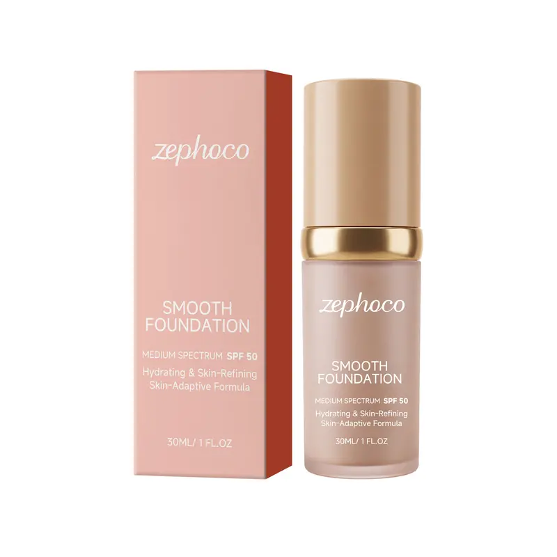 Temperaturregulierende Sonnencreme Foundation