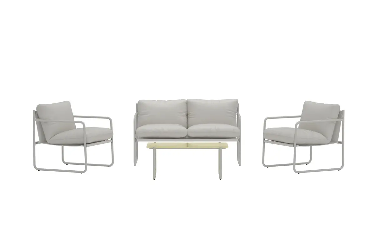 Thassos Sofa Set