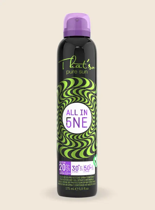 That'so All In One SPF 20 Vegan 175 ml