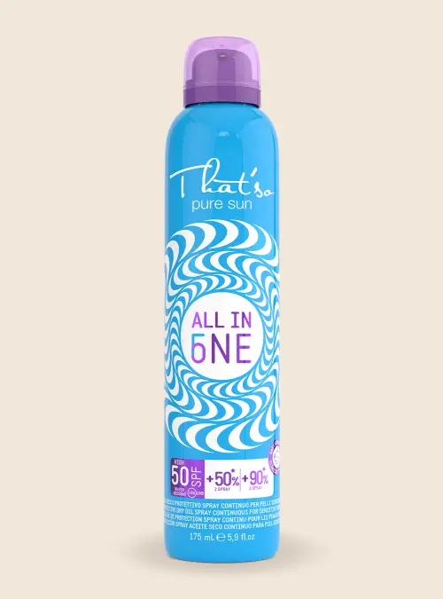 That'so All In One SPF 50/50+/50++Suncare