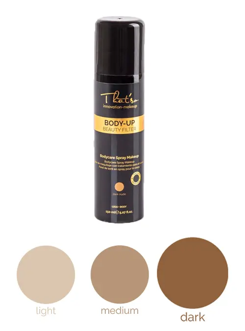 That'so Body Up Dark Nude 150 ml