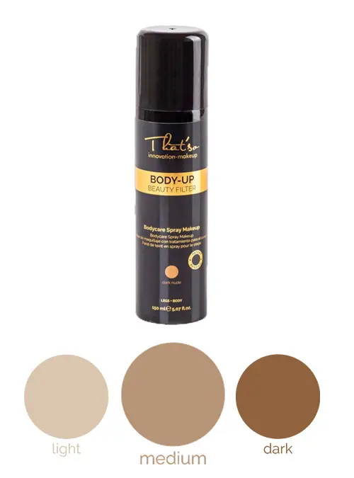 That'so Body Up Medium 150 ml