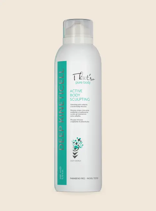 That'so Deep Kineticell Anti Cellulite Mousse 200 ml