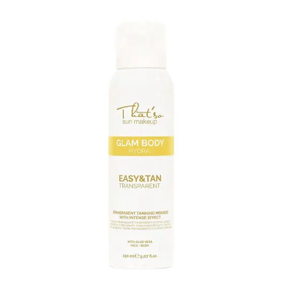That'so Glam Body Trasparent Hydra