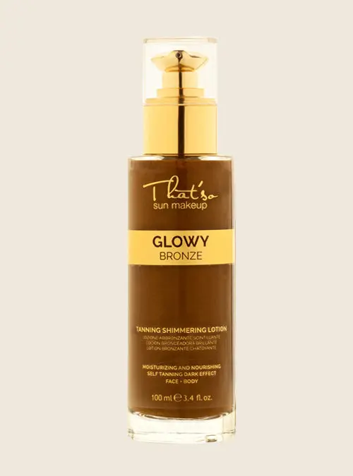 That'so Glowy Bronze 100 ml