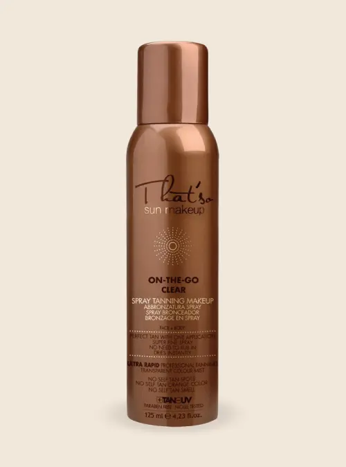 That'so On The Go Clear 125 ml