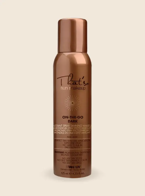 That'so On The Go Dark 125 ml