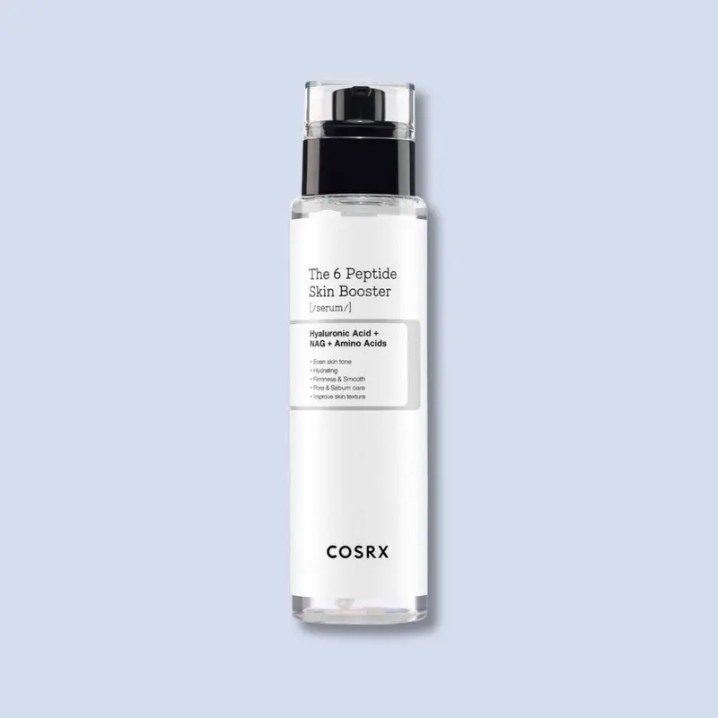 The 6 Peptide Skin Booster Serum