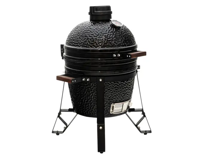 THE BASTARD Grill Classic Compact schwarz