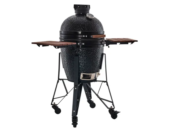 THE BASTARD Grill Classic Medium Multilevel schwarz