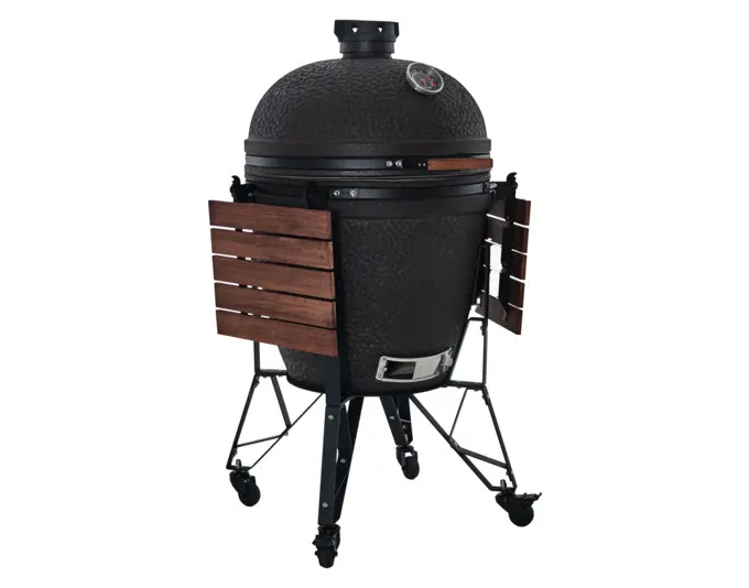 THE BASTARD Grill Urban XLarge Multilevel schwarz