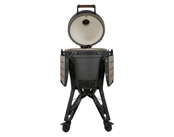 THE BASTARD Grill VX Medium schwarz