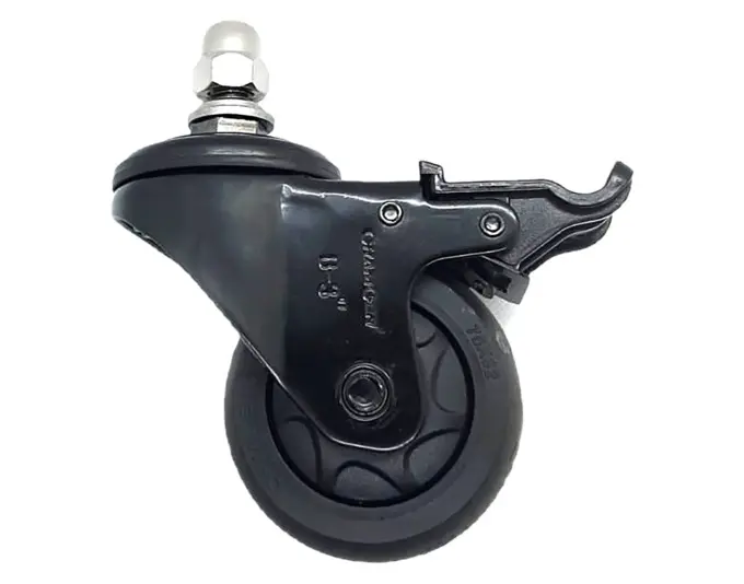 THE BASTARD Räderset für Standfuss Compact