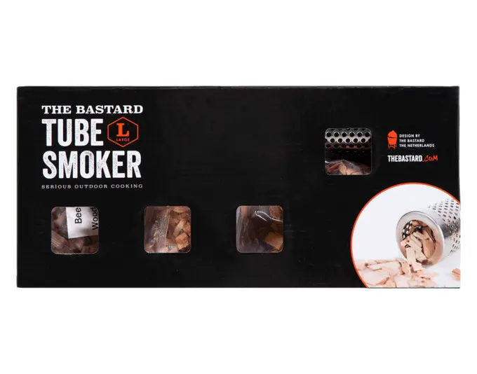THE BASTARD Smoker Tube Large