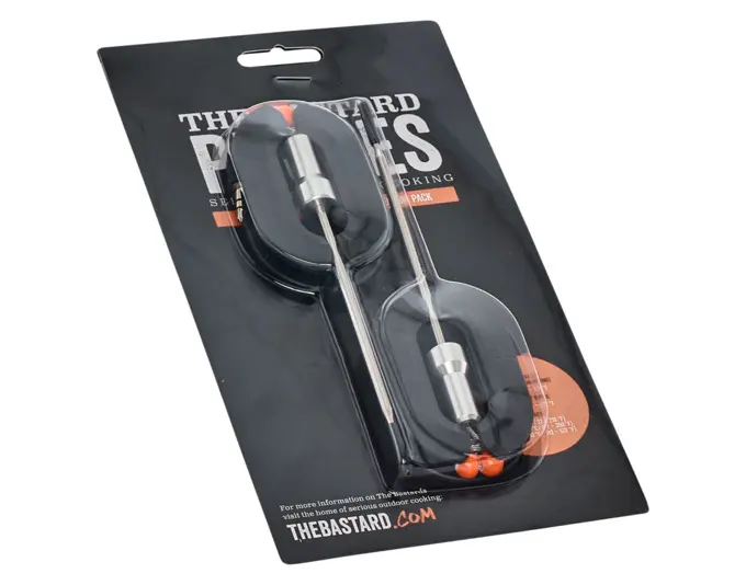 THE BASTARD Thermometer-Messsonden Erweiterungspack 2 Stk.